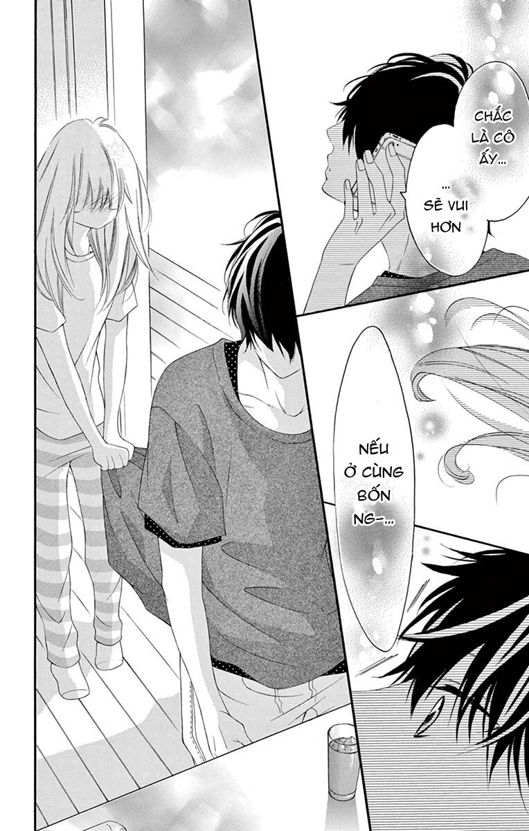 Uirabu – Uiuishii Love No Ohanashi: Chapter 12