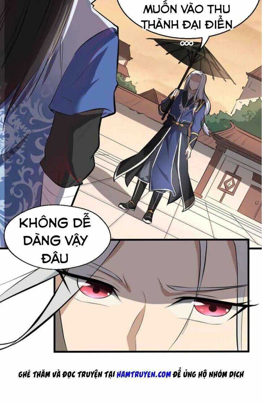 Đại Nghịch Chi Môn: Chapter 48