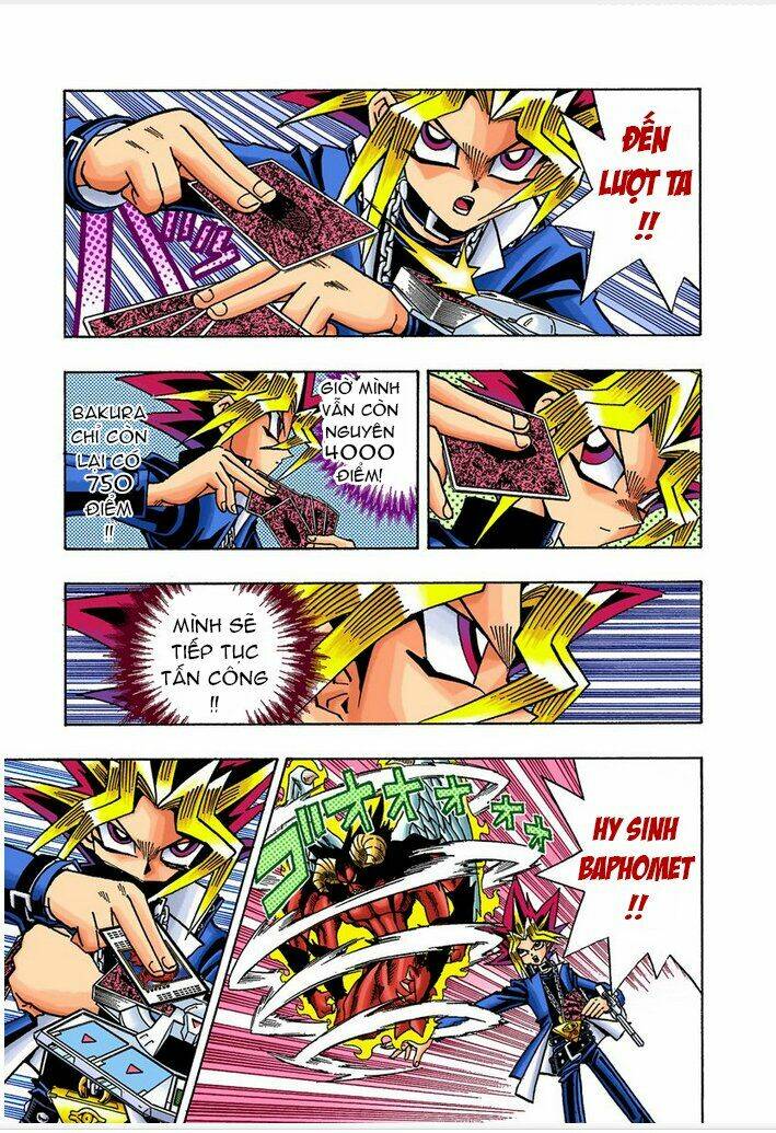 Vua Trò Chơi Full Màu: Chapter 205