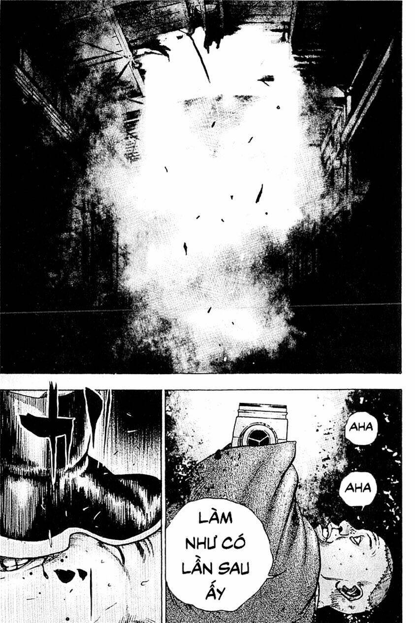 Tough - Miyazawa Kiichi: Chapter 345