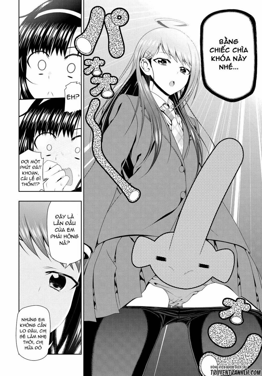 Mida Love: Chapter 14