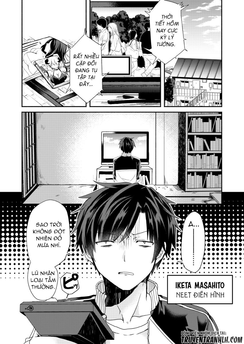 Rokujo Hitoxma: Chapter 1