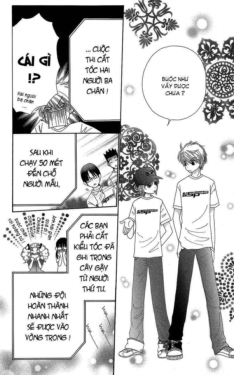 Dự Án Kéo Vàng: Chapter 41