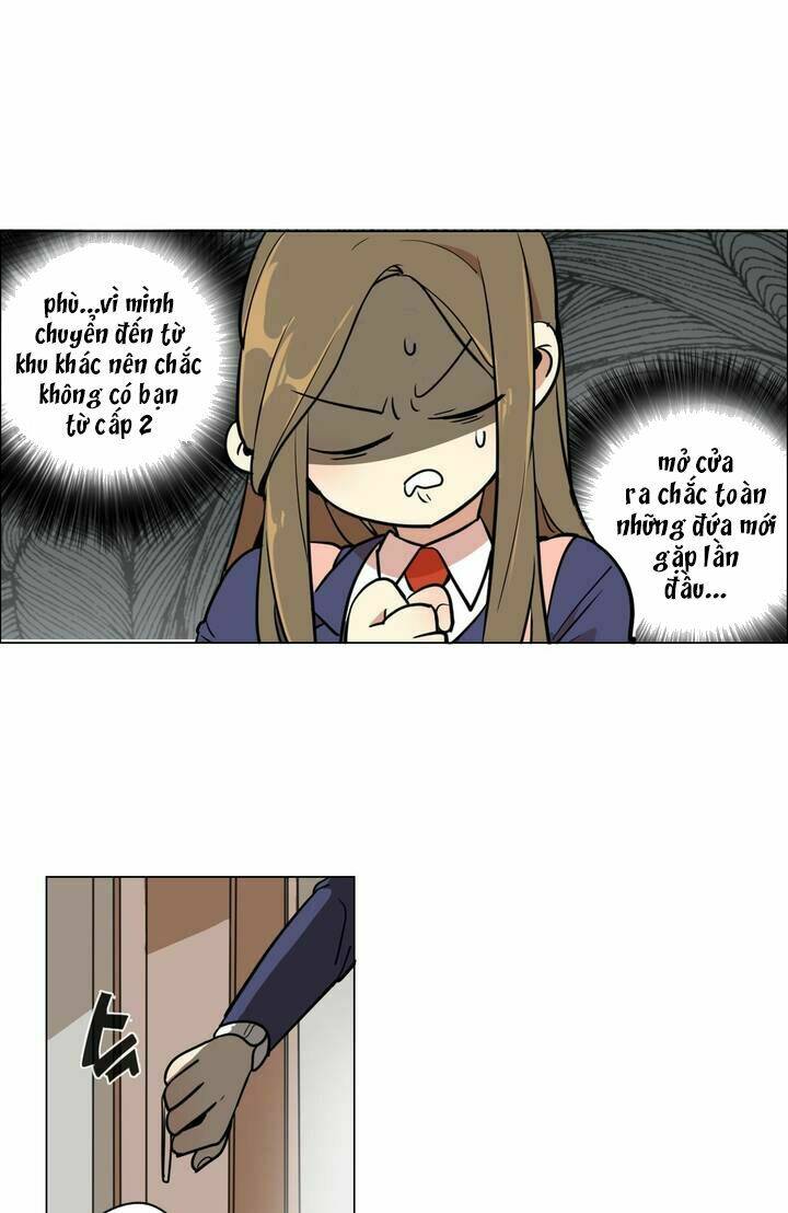 Lớn Lên Đểu Cáng: Chapter 1