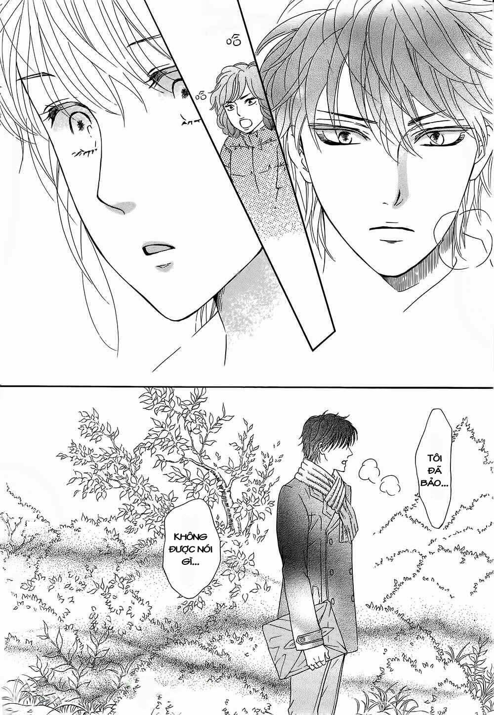 Sumika Sumire: Chapter 17