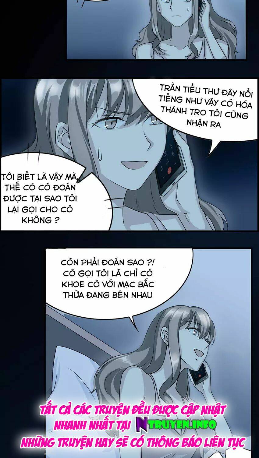 Mạc Thiếu Bức Hôn: Vợ Mới Khó Chống Đỡ: Chapter 17