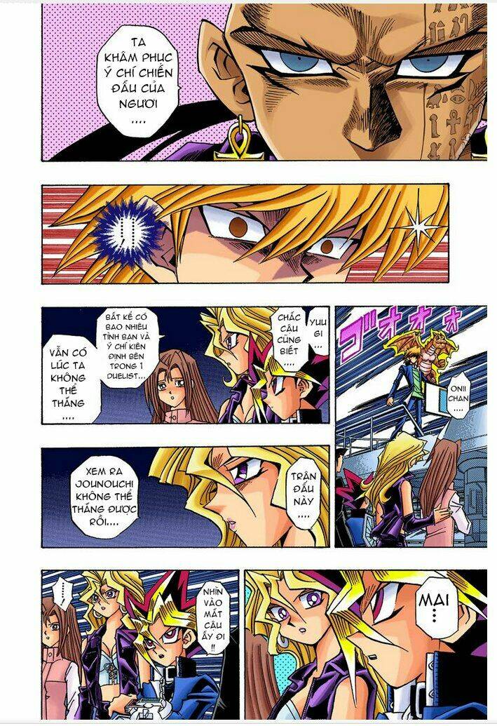 Vua Trò Chơi Full Màu: Chapter 215