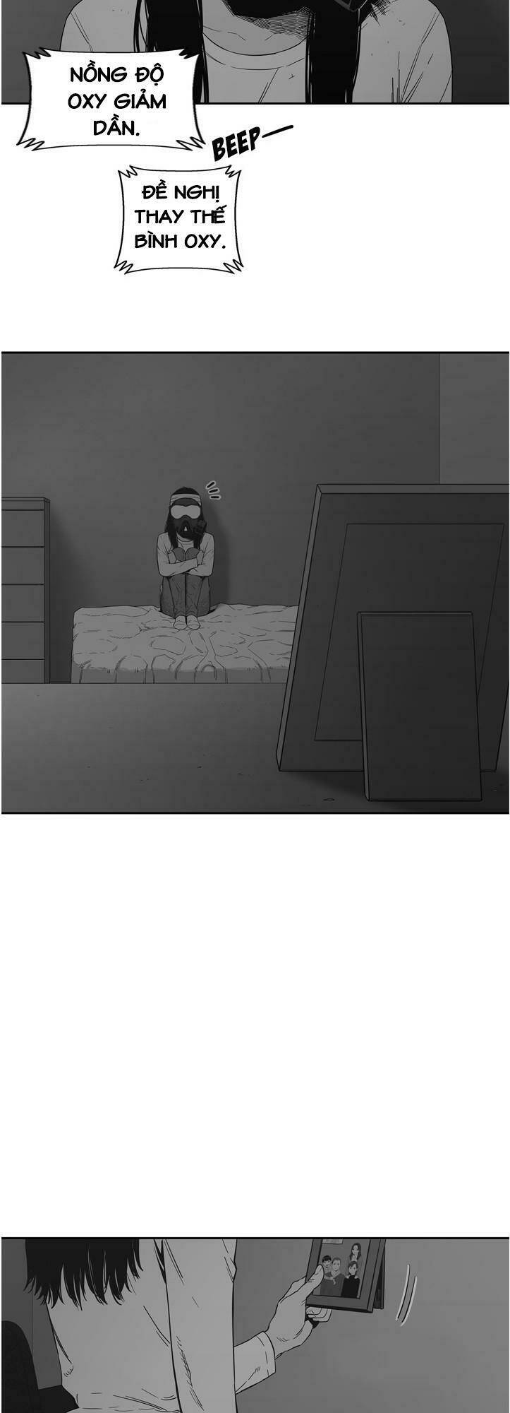 Hiệp Sĩ Giao Hàng: Chapter 15