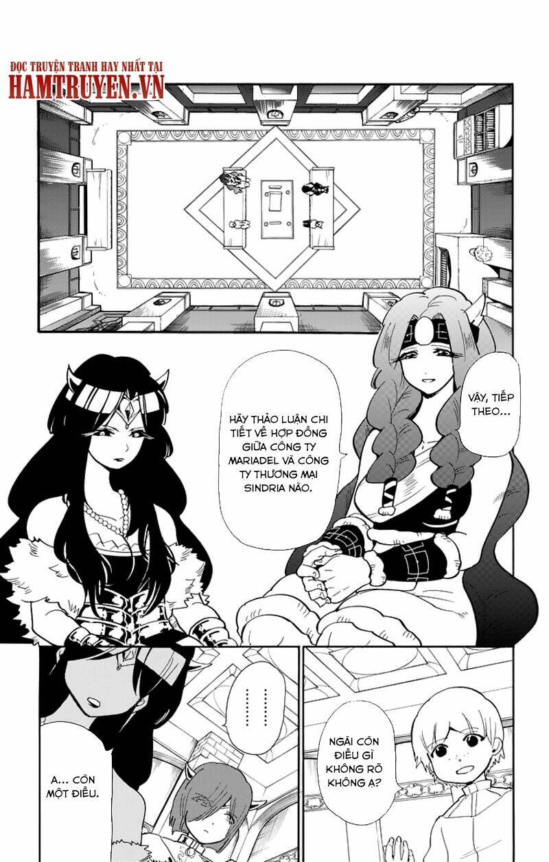 Sinbad No Bouken: Chapter 75
