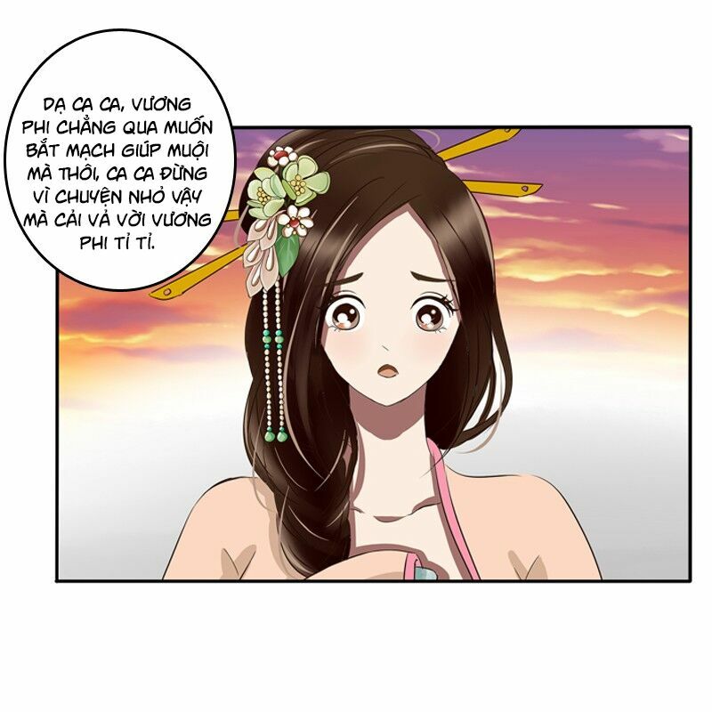 Thông Linh Phi: Chapter 72