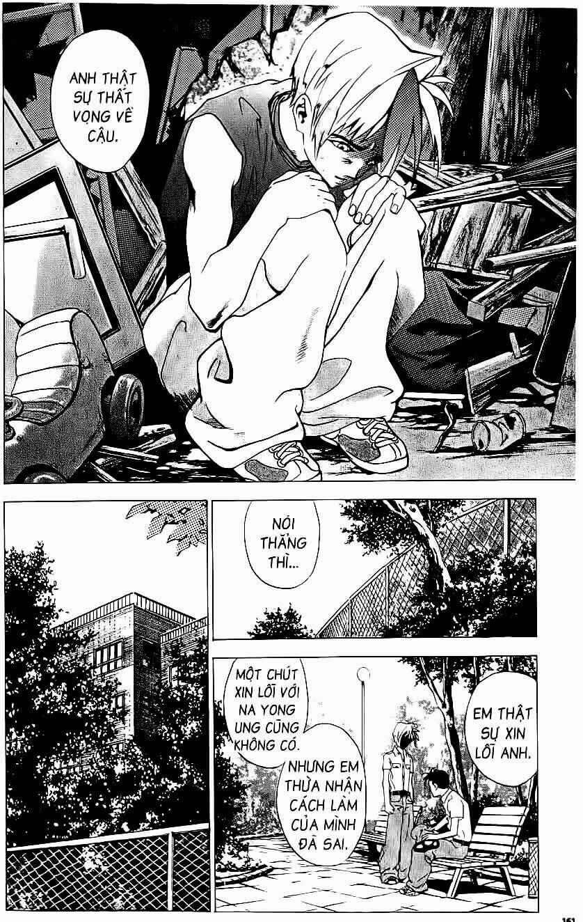 Ai Hơn Ai: Chapter 21