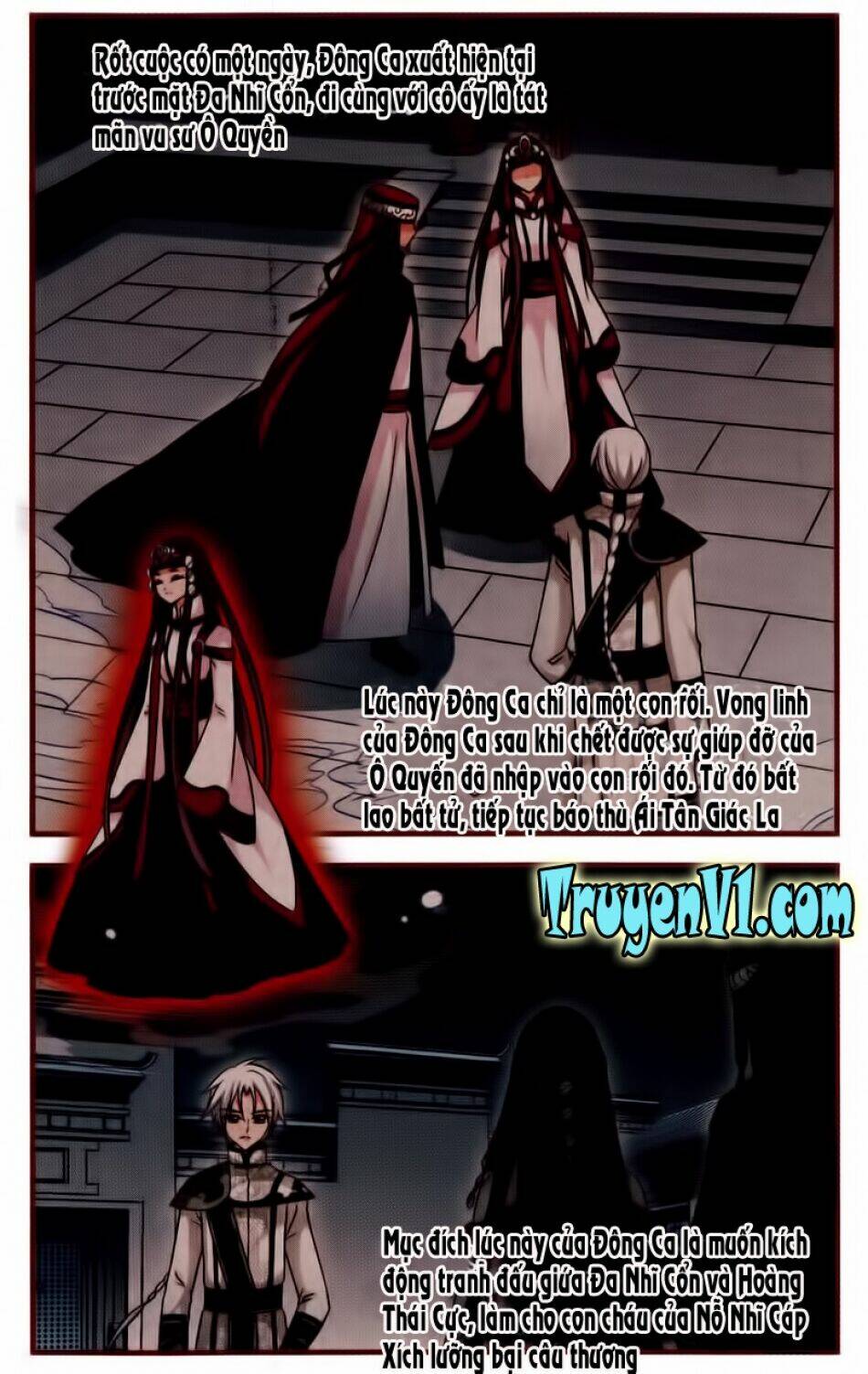 Phi Đãi Nghiên Tuyết: Chapter 61