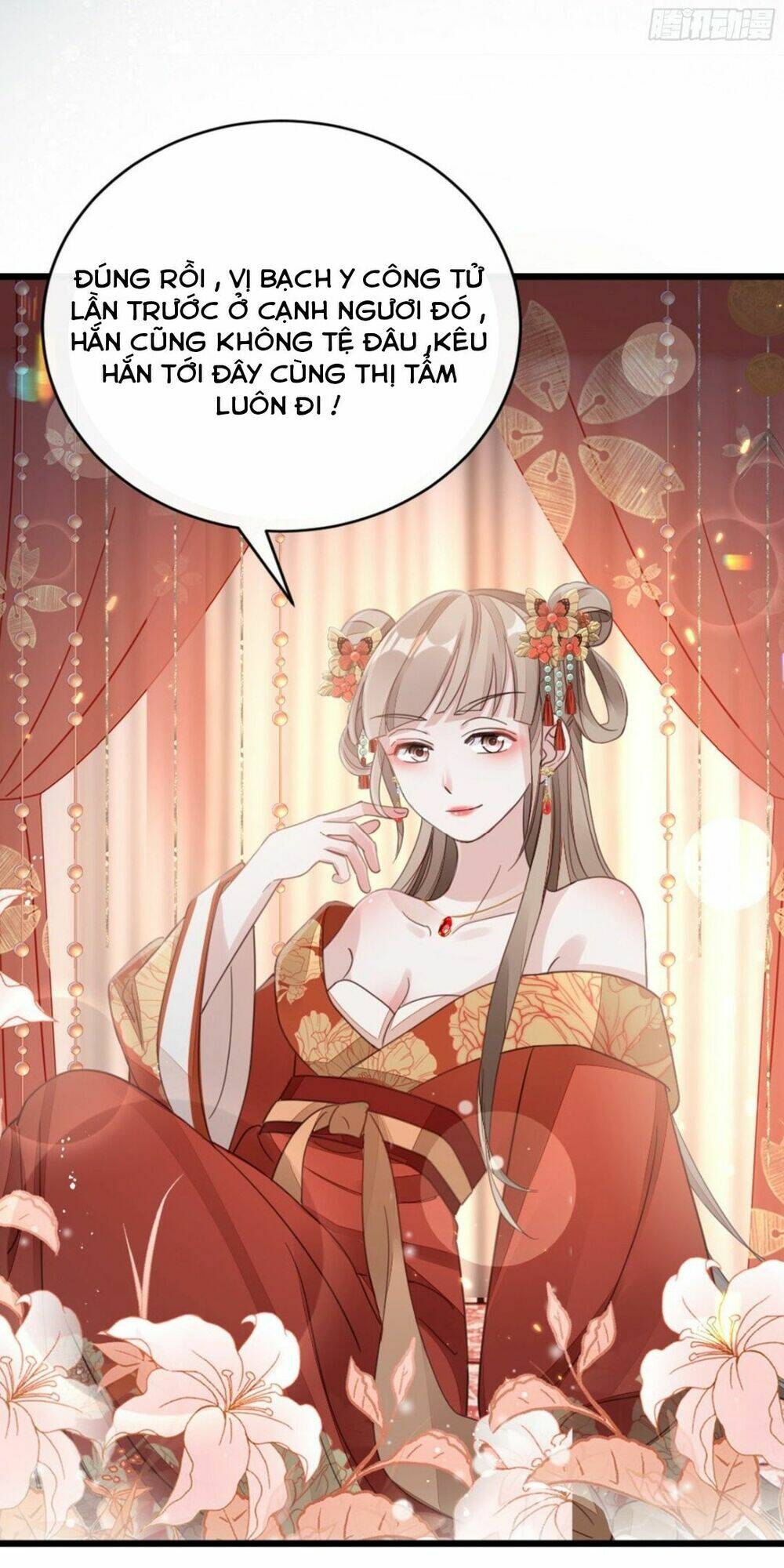 Mau Xuyên Không Rửa Tội Cho Nhân Vật Phản Diện: Chapter 58