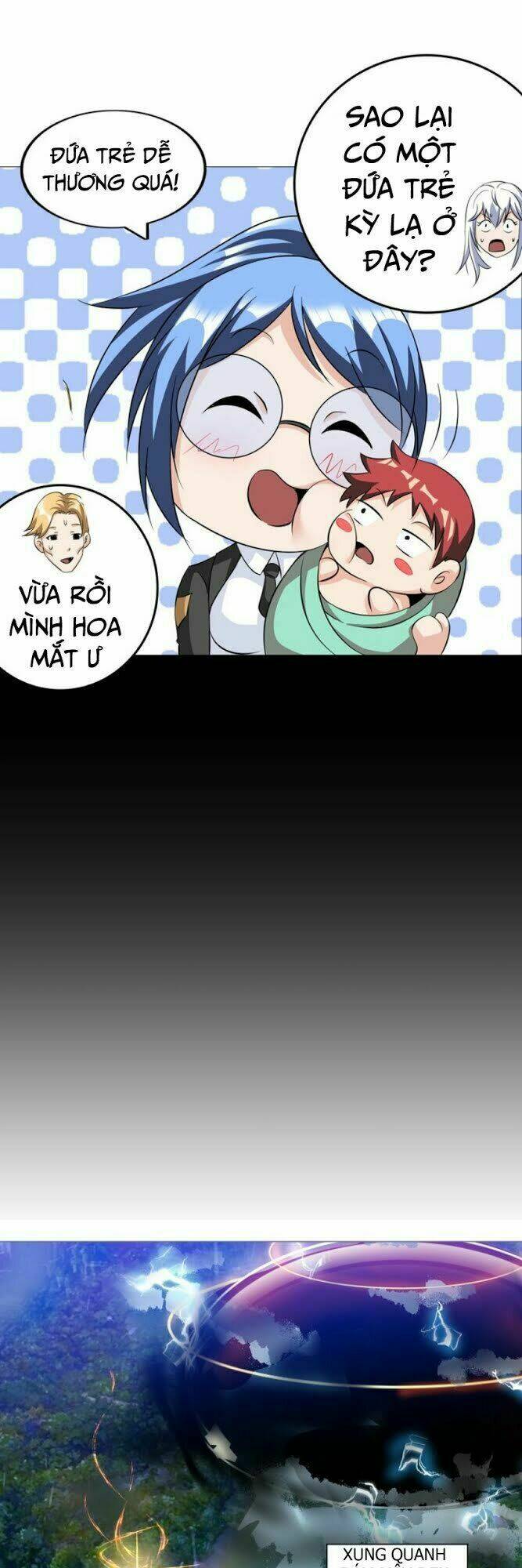 Thần Tiên Dạy Tôi Giả X: Chapter 26