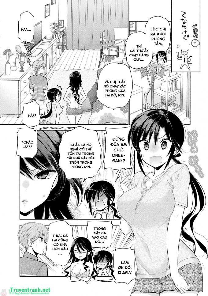 Okusama Ga Seito Kaichou!: Chapter 83