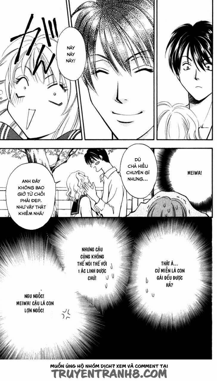 Cô Gái Có Thể Thấy Hồn Ma: Chapter 5