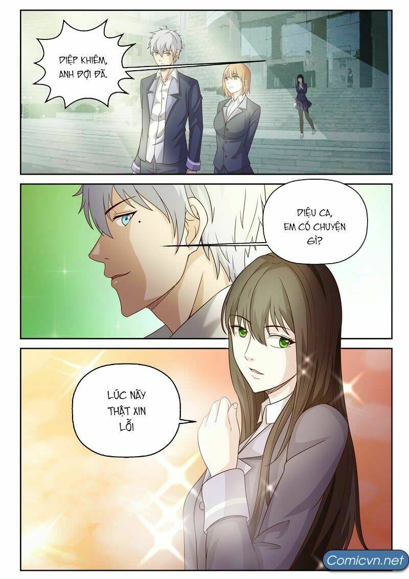 Tu Chân Cuồng Thiếu: Chapter 12