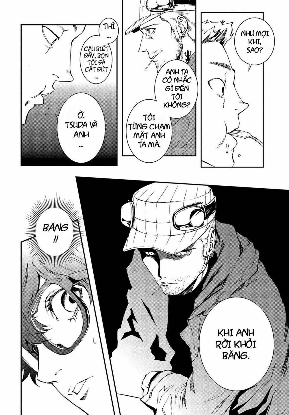 Persona 5: Mementos Mission: Chapter 4