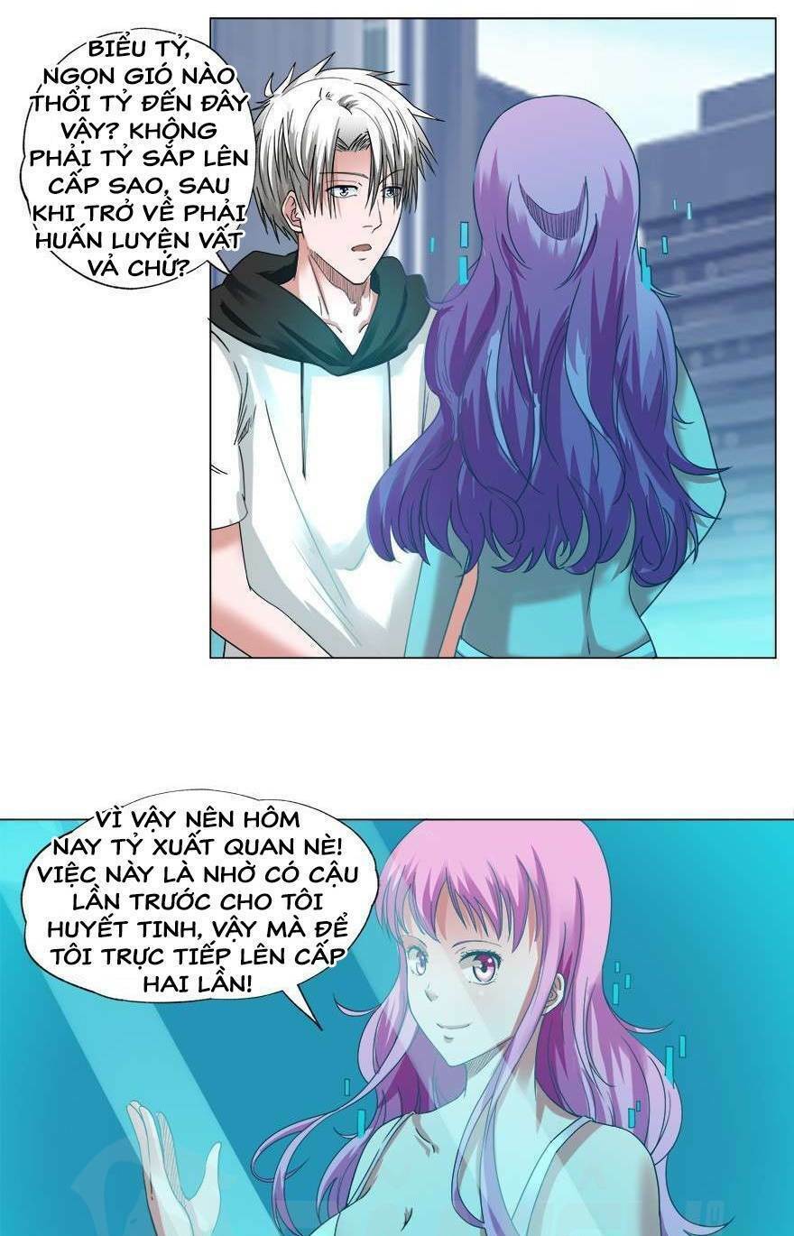 Đô Thị Tu Luyện Cuồng Triều: Chapter 59