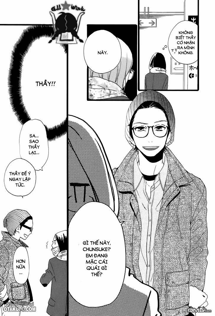 Sao Mai Của Em: Chapter 43
