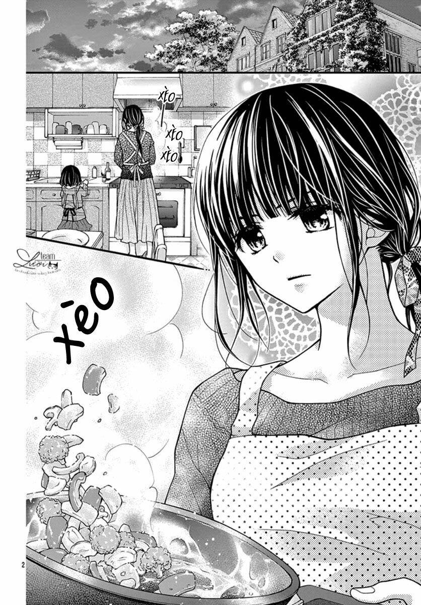 Máu Của Cậu Chỉ Thuộc Về Mình Tớ...: Chapter 59.5