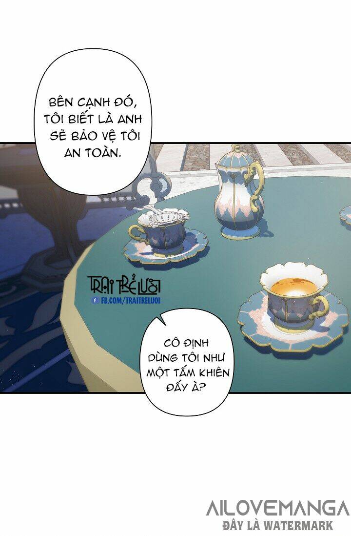 Hôn Lễ Báo Thù: Chapter 51