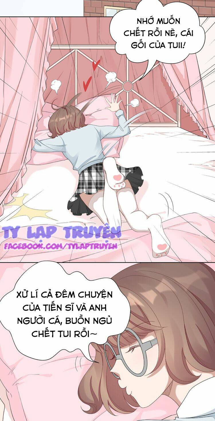 Bạn Trai Là Quái Vật: Chapter 49