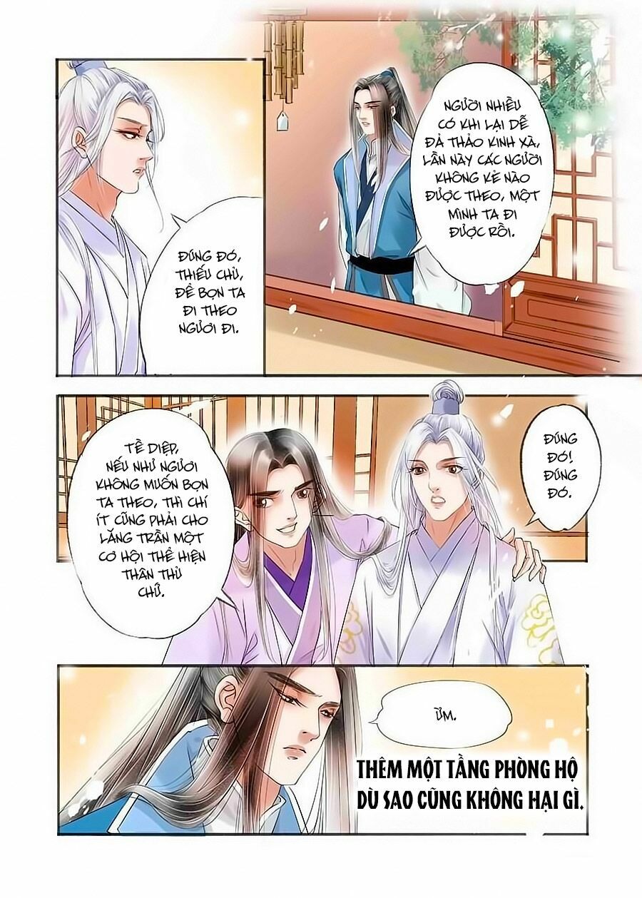 Nhà Ta Có Tiểu Thiếp: Chapter 103