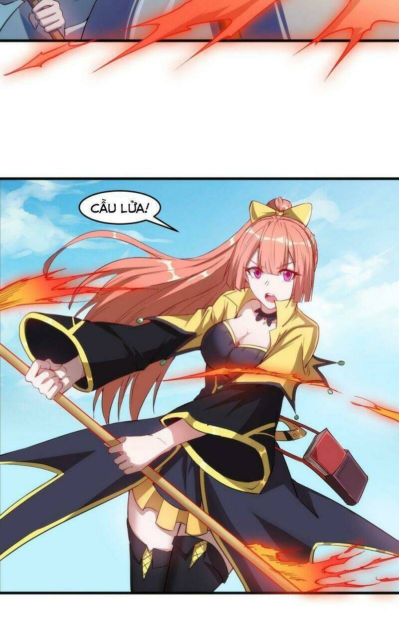 Thánh Đường Chi Thành: Chapter 34