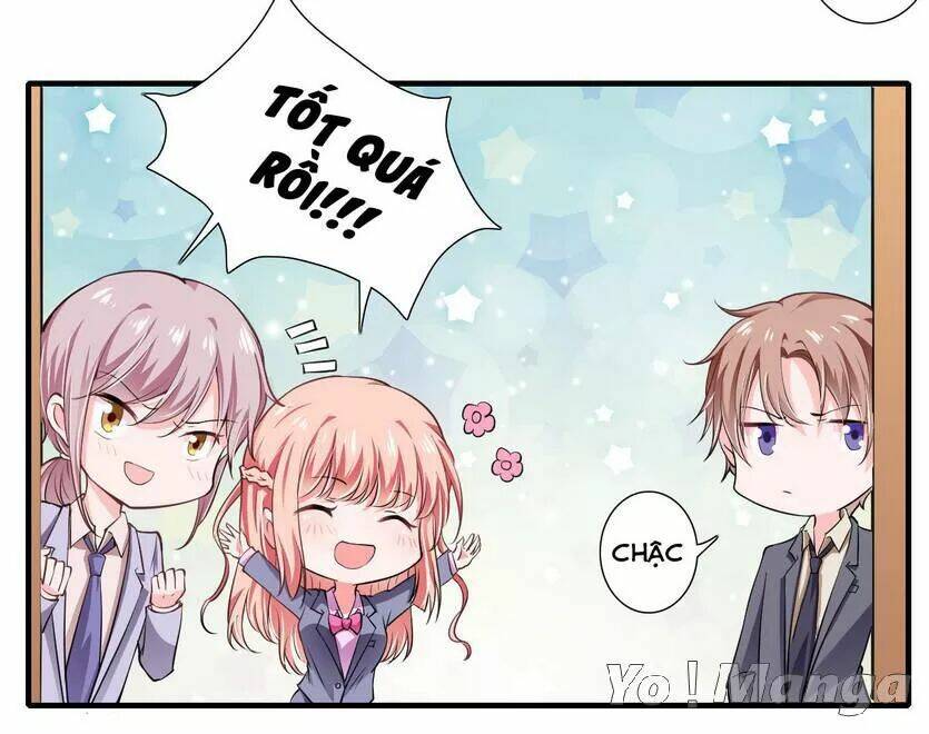 Thiểm Hôn Kinh Ái: Chapter 65