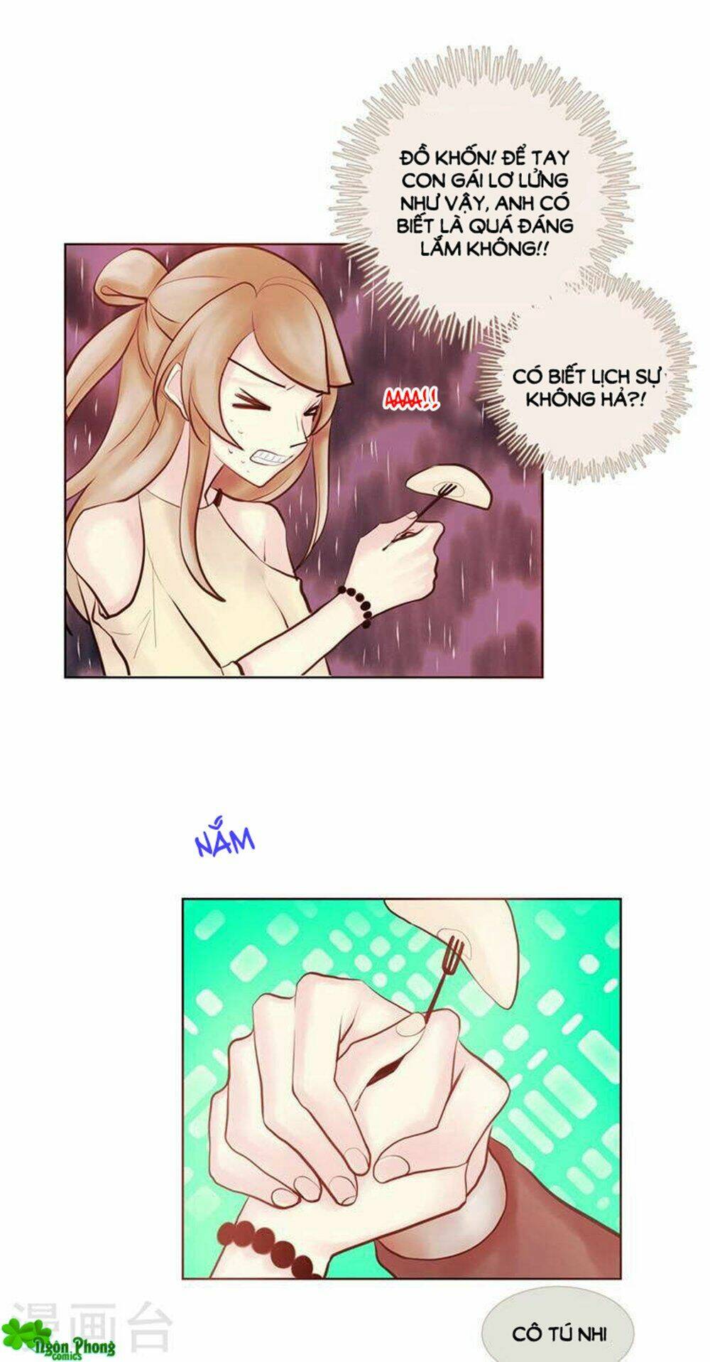 Định Chế Tình Yêu: Chapter 44