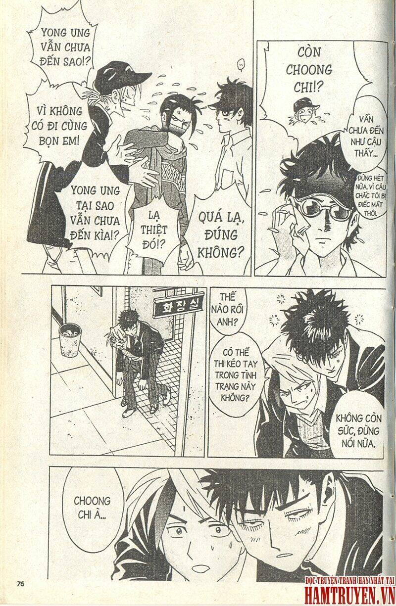 Ai Hơn Ai: Chapter 264