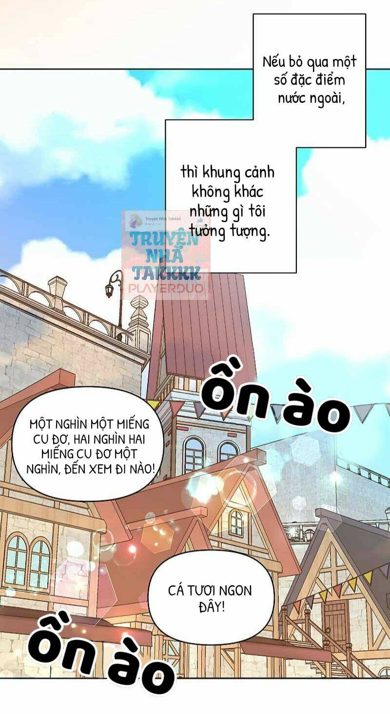 Công Chúa Thời Gian Có Hạn: Chapter 5