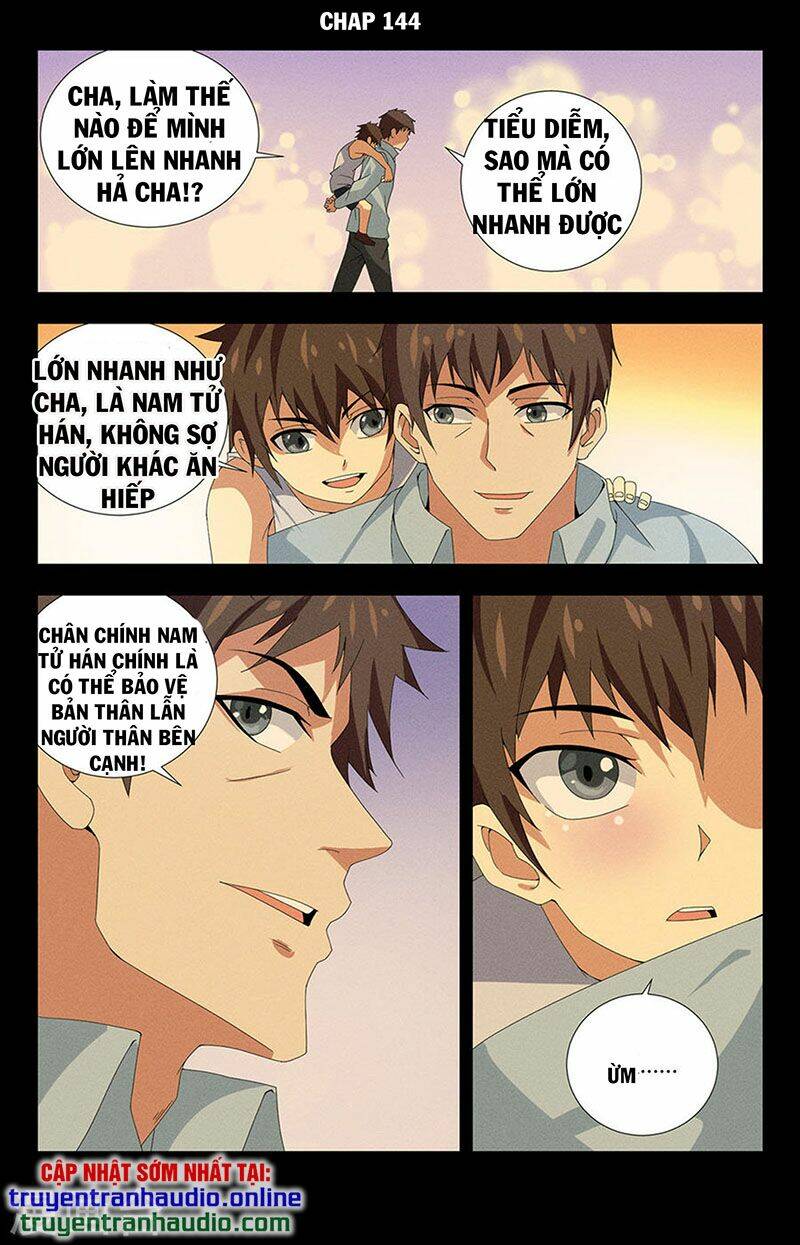 Long Ẩn Giả: Chapter 196