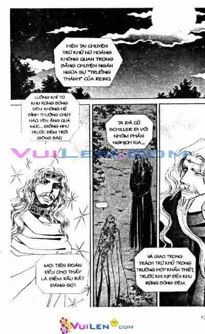 Hiệp Sĩ Nữ Hoàng: Chapter 15