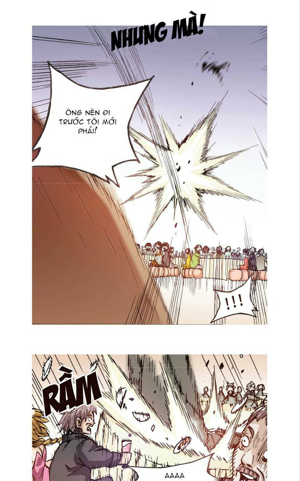 Vì Tôi Là Ông Chú Mở Tiệm Bán Vũ Khí: Chapter 14