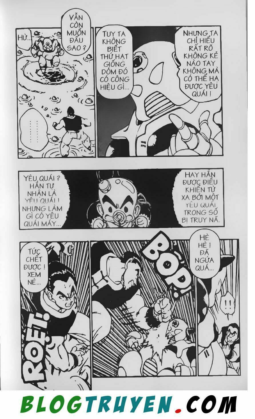 Chú Bé Quyền Năng: Chapter 6