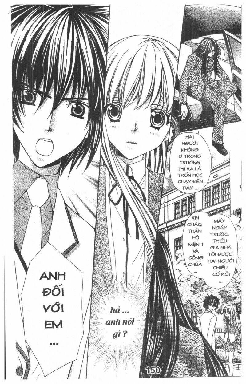 Trái Tim Kim Cương: Chapter 1