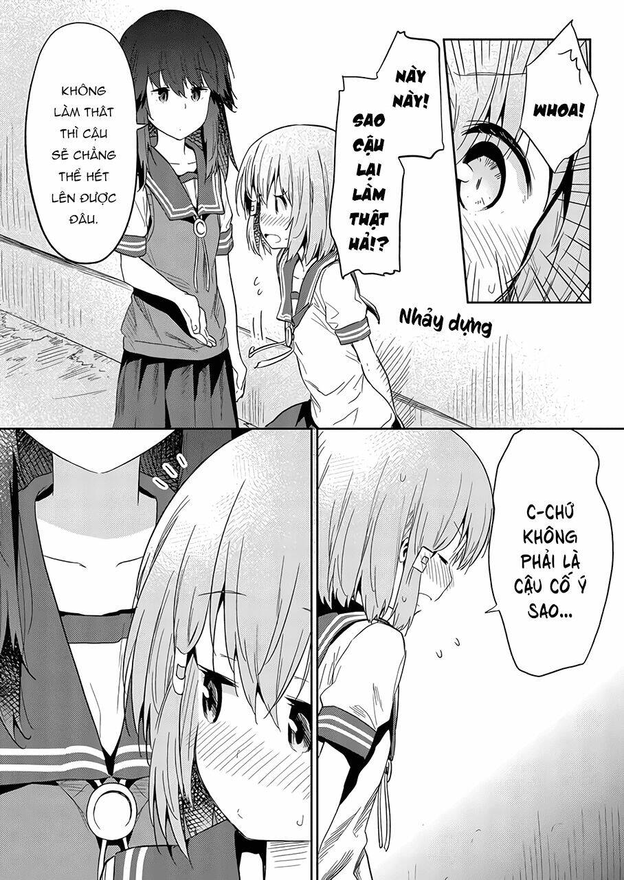 Hino-San No Baka: Chapter 27