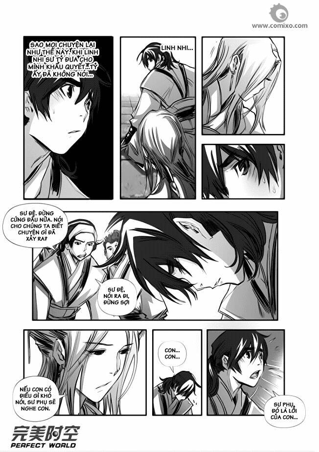 Tru Tiên - Celestial Destroyer: Chapter 105