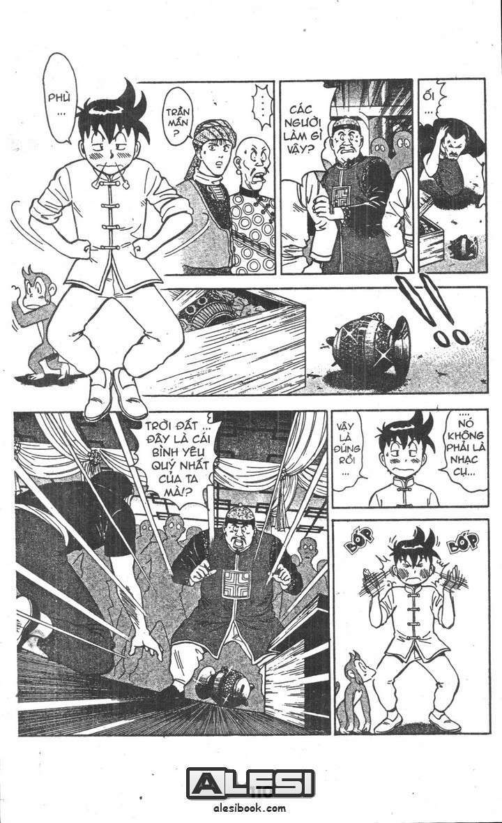 Thời Niên Thiếu Của Hoàng Phi Hồng: Chapter 3