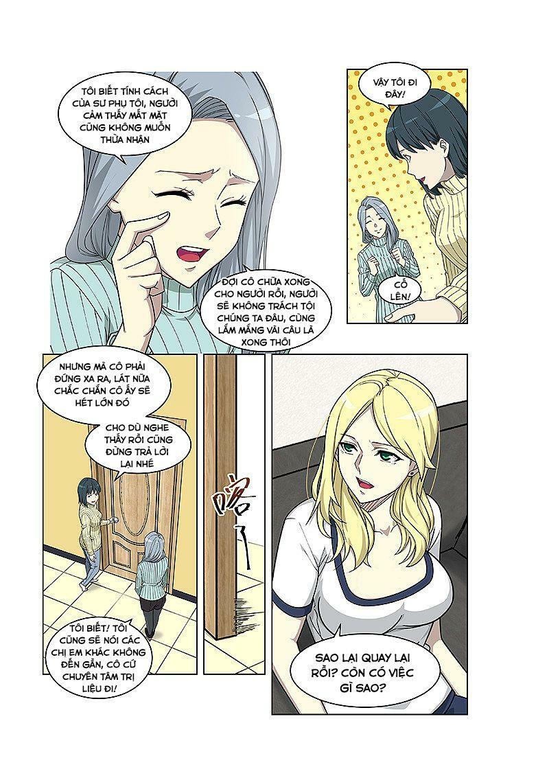 Đào Hoa Bảo Điển: Chapter 368