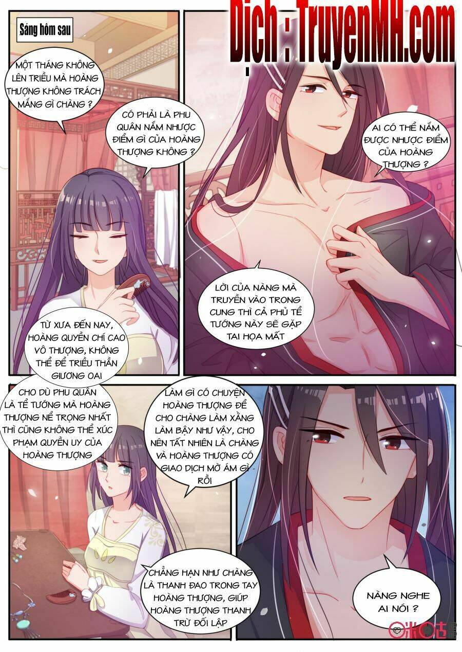 Thần Y Tiểu Thiếp Của Tà Quân: Chapter 5