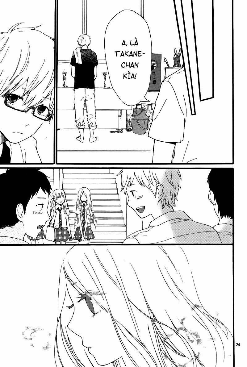 Hibi Chouchou: Chapter 16