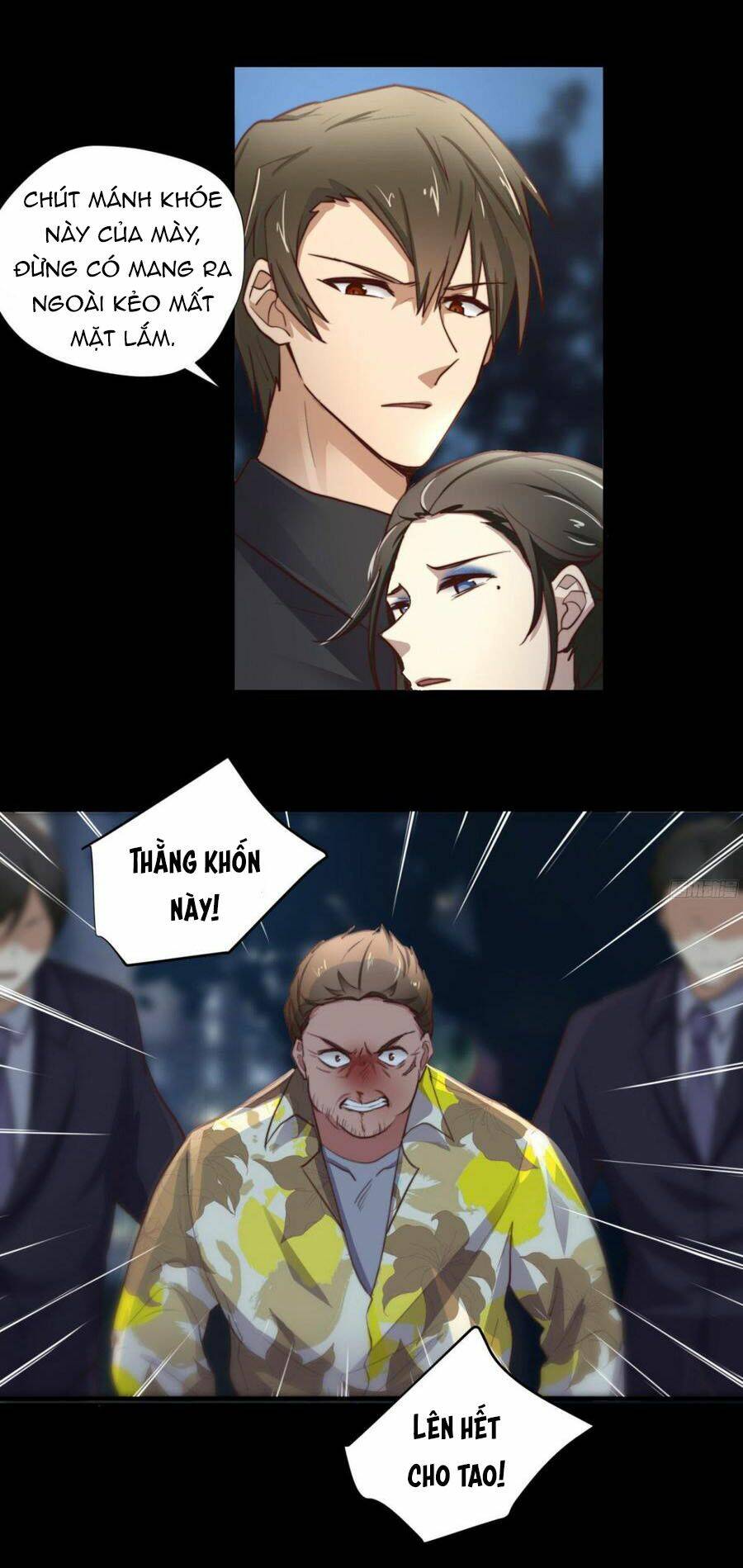 Đơn Phương Yêu Thầm Anh: Chapter 20