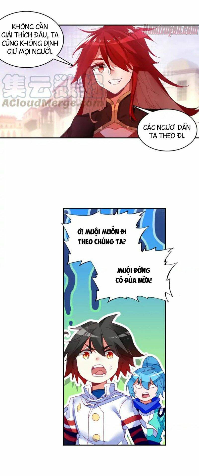 Thiện Lương Tử Thần: Chapter 104