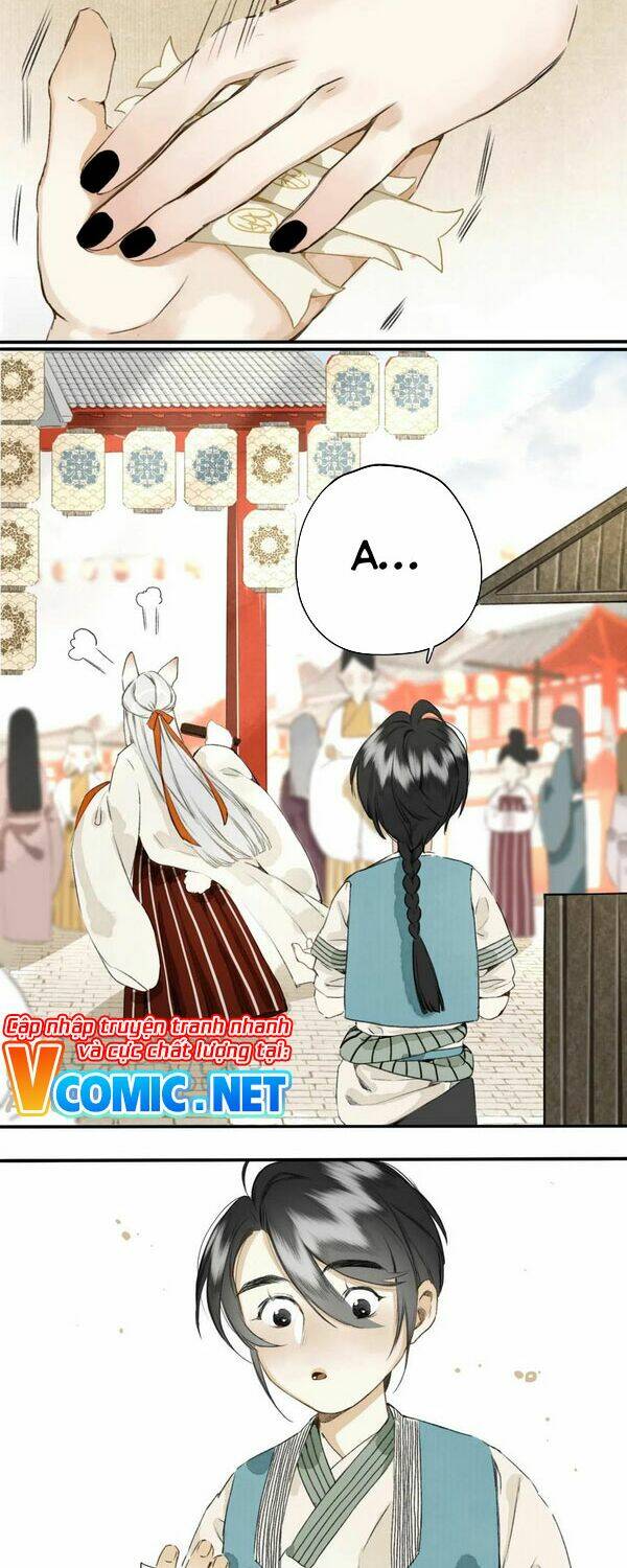 Chợ Phiên Của Yêu Quái: Chapter 7