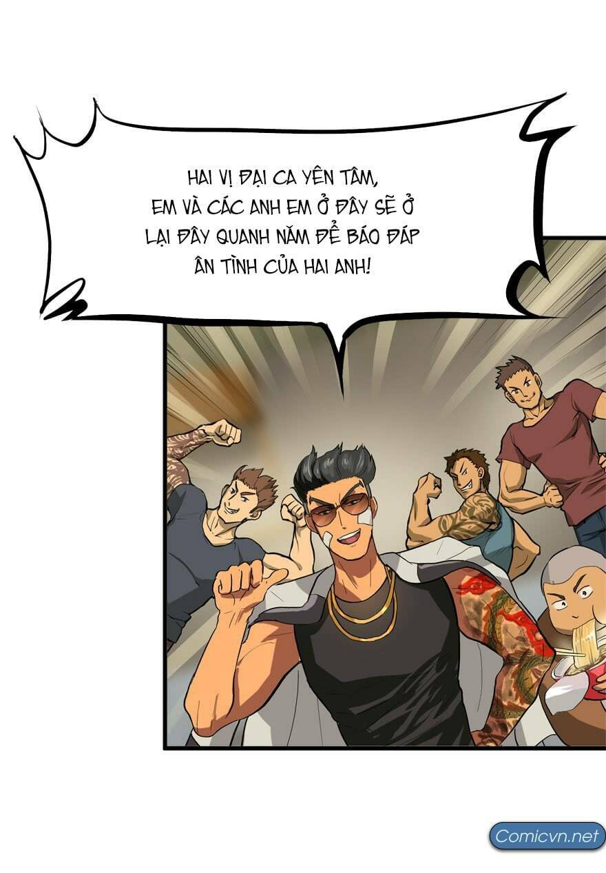 Vua Sinh Tồn: Chapter 22