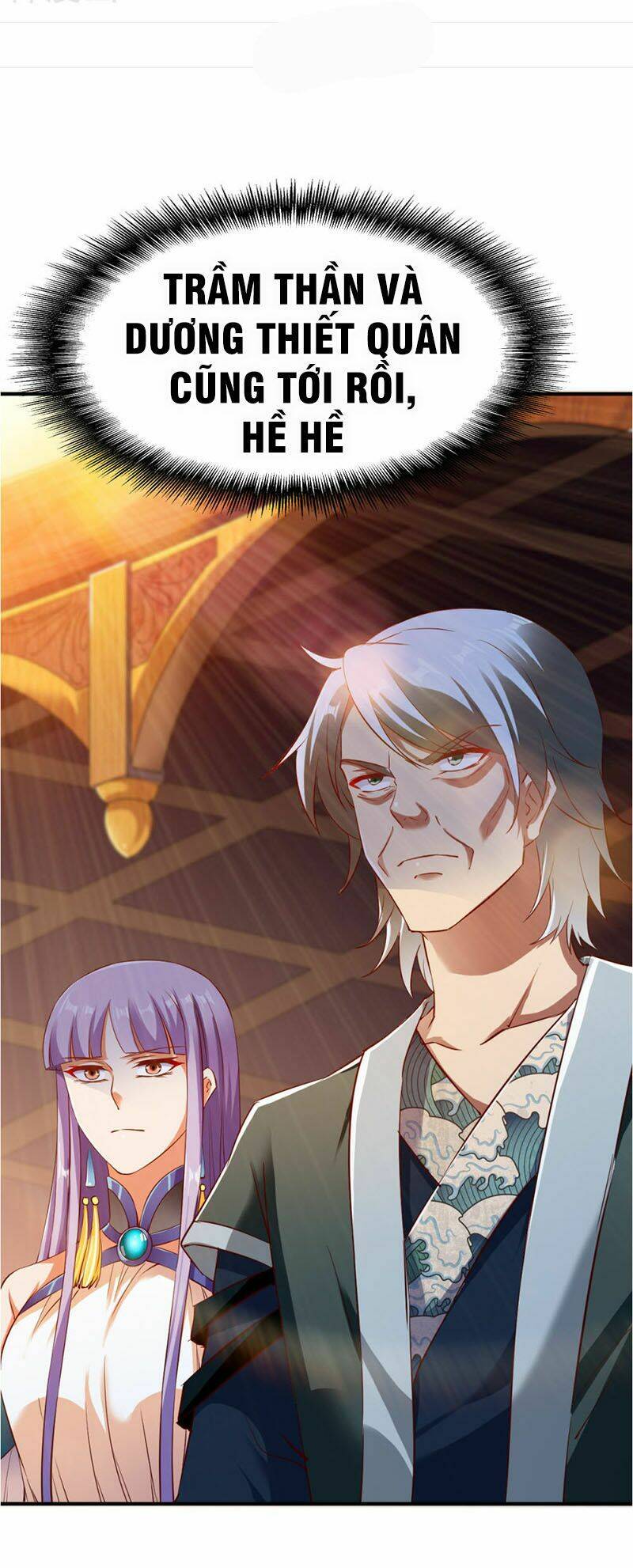 Chiến Đỉnh: Chapter 80