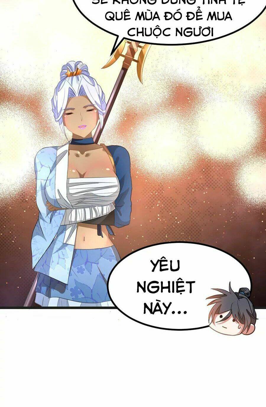 Cửu Dương Thần Vương: Chapter 136